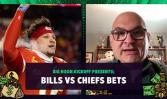 Bills vs. Chiefs: Gambling odds, best bets and game predictions | Bear Bets